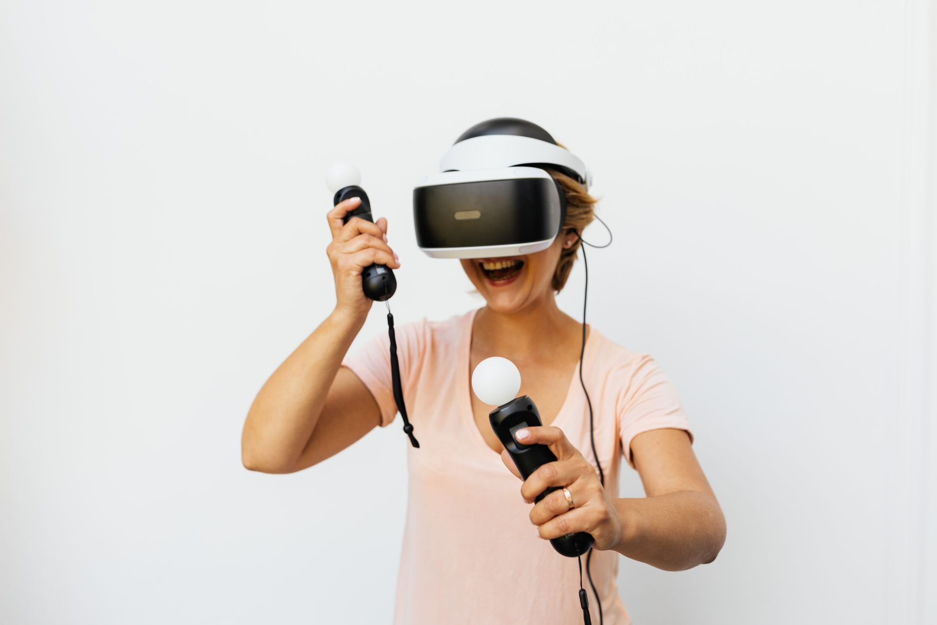 محاكي موتوسيكل VR — تجربة محاكي موتوسيكل VR لجذب الزوار في مصر