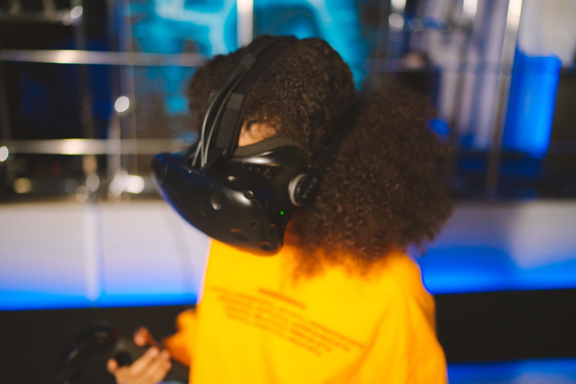 أجهزة واقع افتراضي تجارية للاستثمار الناجح — أجهزة واقع افتراضي تجارية | I Play Egypt